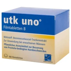 utk uno® Filmtabletten B, 180 St