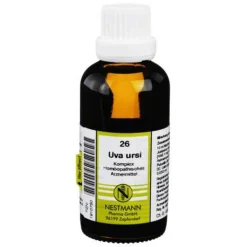 Uva ursi Komplex Nr. 26, 50 ml