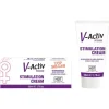 V-Activ Stimulations Creme Woman, 50 ml