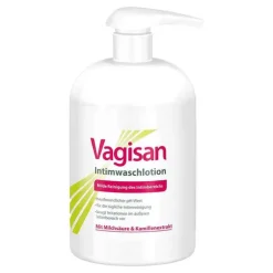 Vagisan Intimwaschlotion, 500 ml
