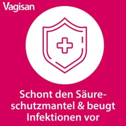 Vagisan Intimwaschlotion, 500 ml