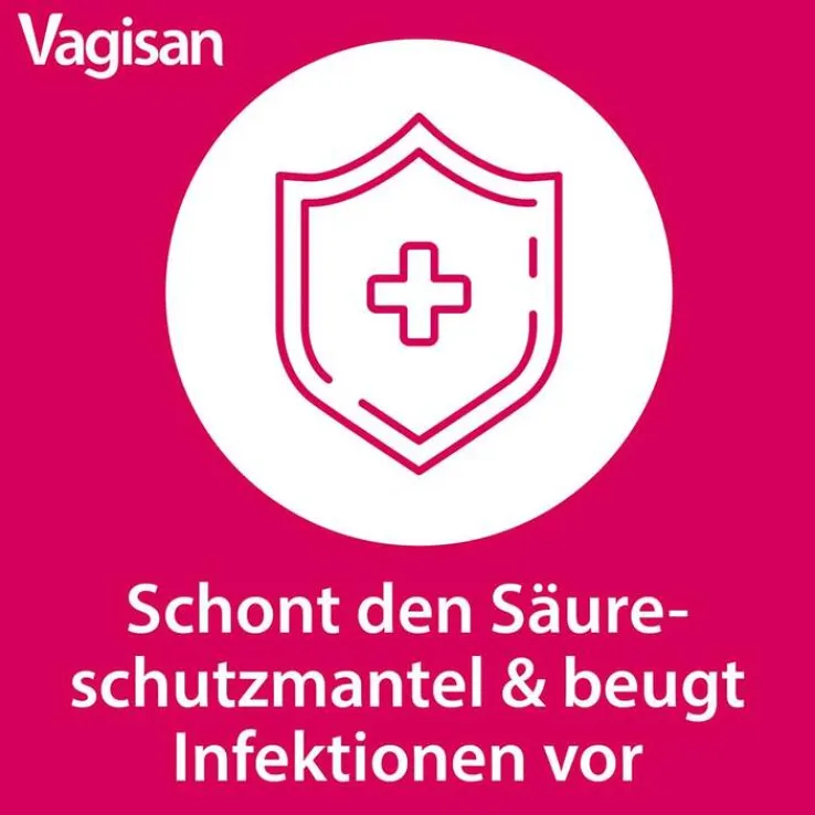 Vagisan Intimwaschlotion, 100 ml