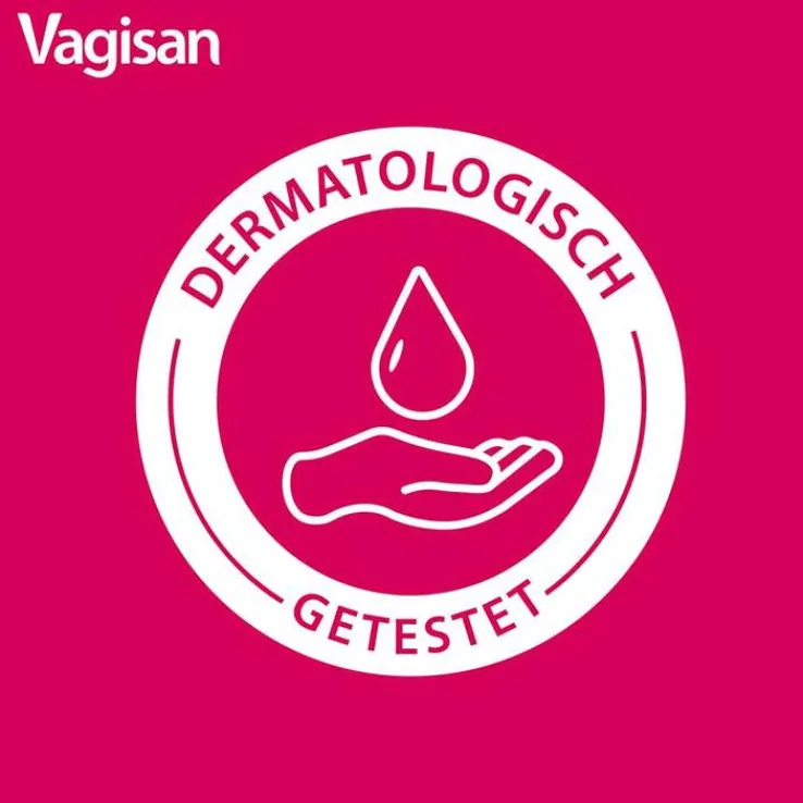 Vagisan Intimwaschlotion, 100 ml