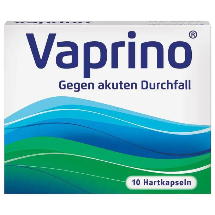 Vaprino® Gegen akuten Durchfall, 10 St