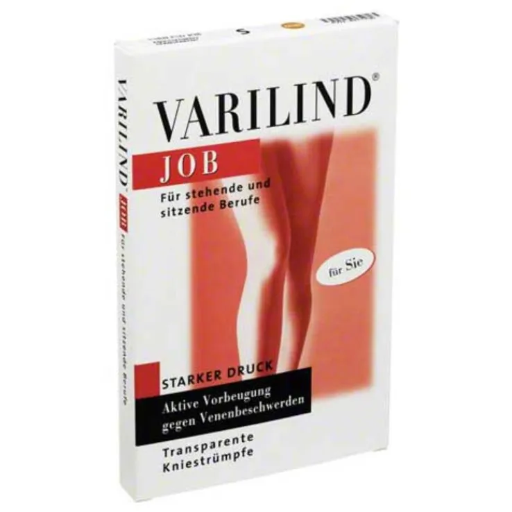 Varilind Job transparent S teint, 2 St