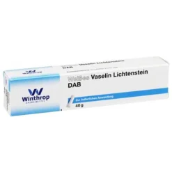 Vaseline weiß DAB 10, 40 g