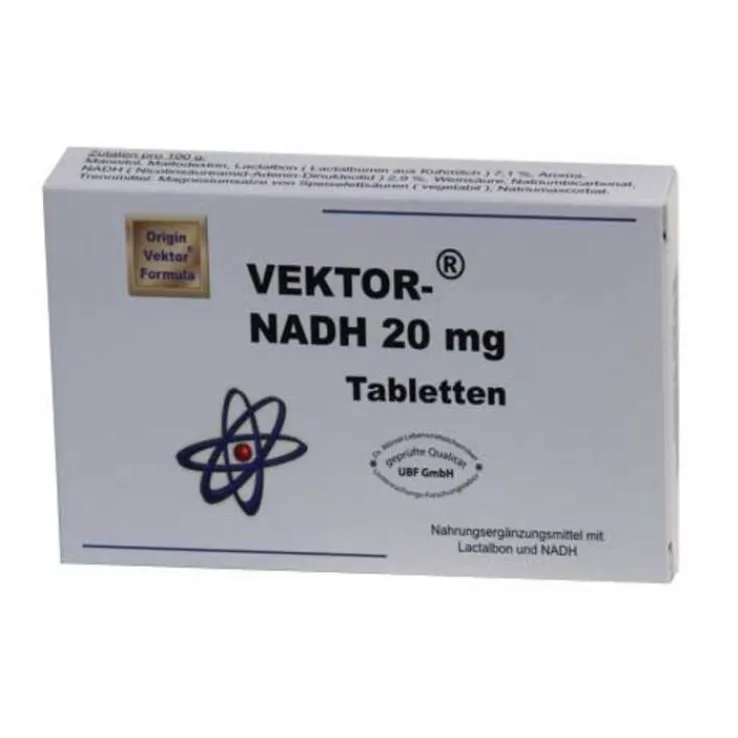 Vektor Nadh 20 mg Lutschtabletten, 30 St