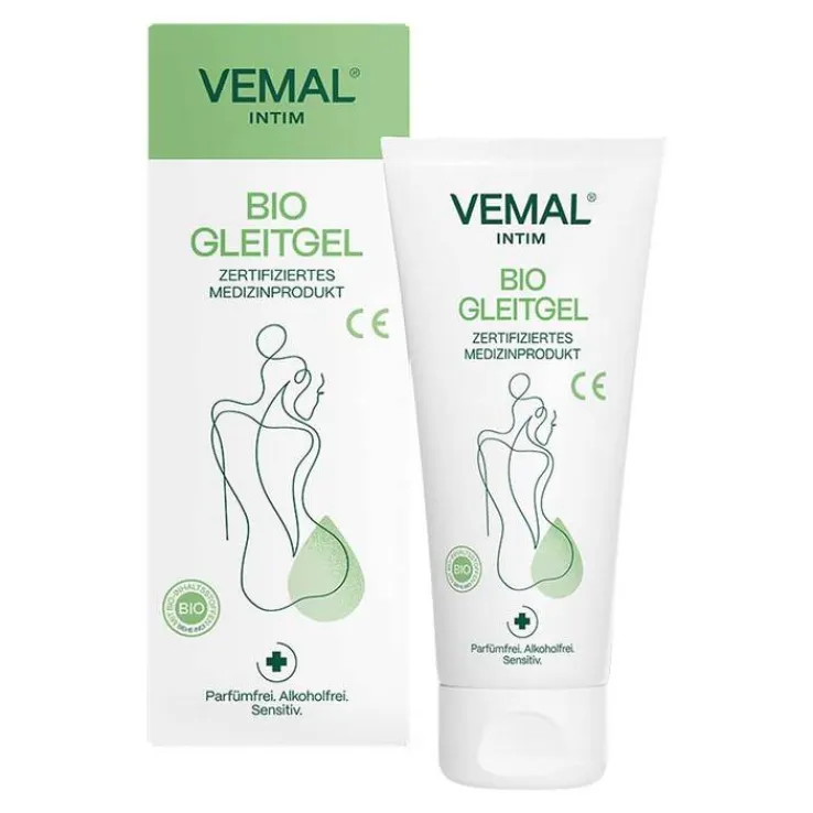 Vemal Intim Bio Gleitgel, 100 ml