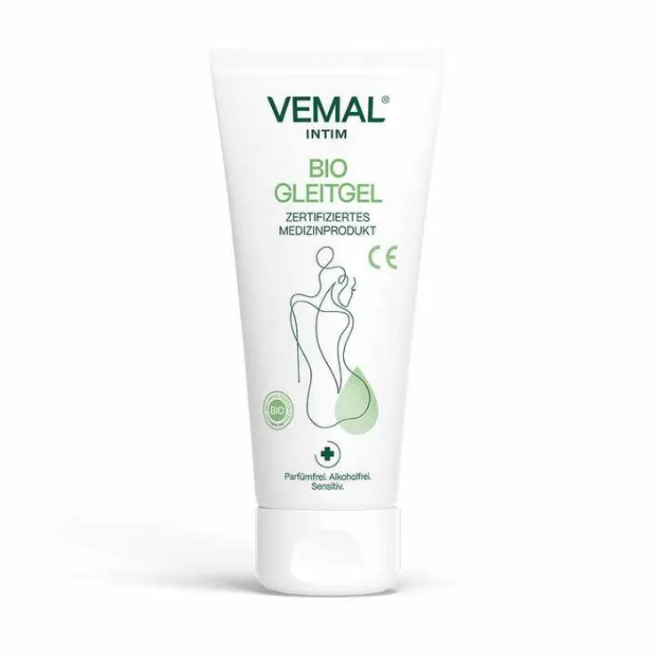 Vemal Intim Bio Gleitgel, 100 ml