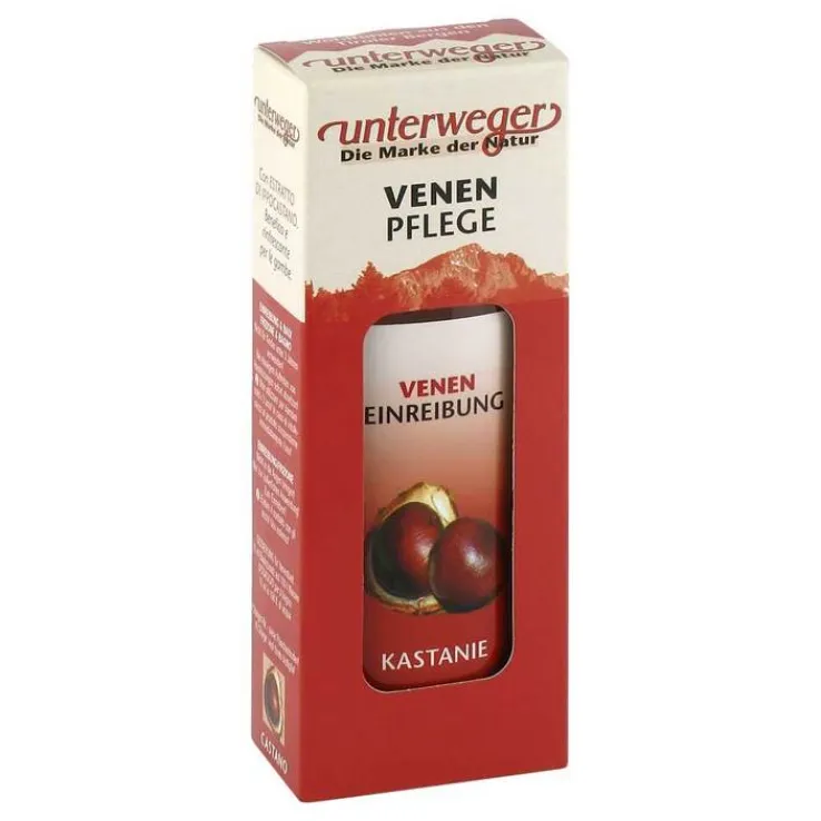 Venen Vital Einreibung Rossk, 250 ml