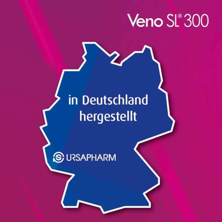 Veno SL 300 Hartkapseln, 200 St