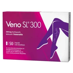 Veno SL 300 Hartkapseln, 50 St