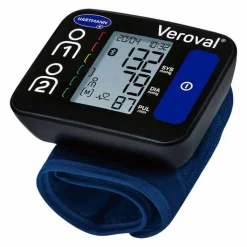 Veroval® compact + Handgelenk-Blutdruckmessgerät, 1 St