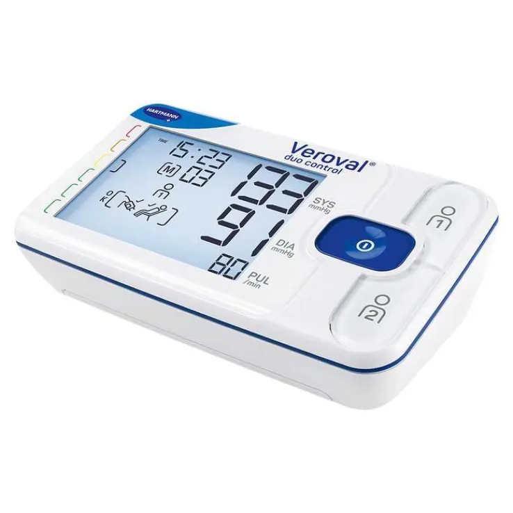 Veroval® duo control Oberarm-Blutdruckmessgerät Medium, 1 St