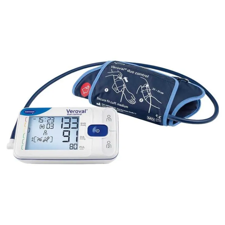 Veroval® duo control Oberarm-Blutdruckmessgerät Large, 1 St