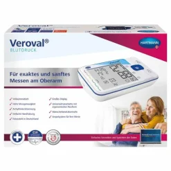 Veroval® Oberarm-Blutdruckmessgerät, 1 St