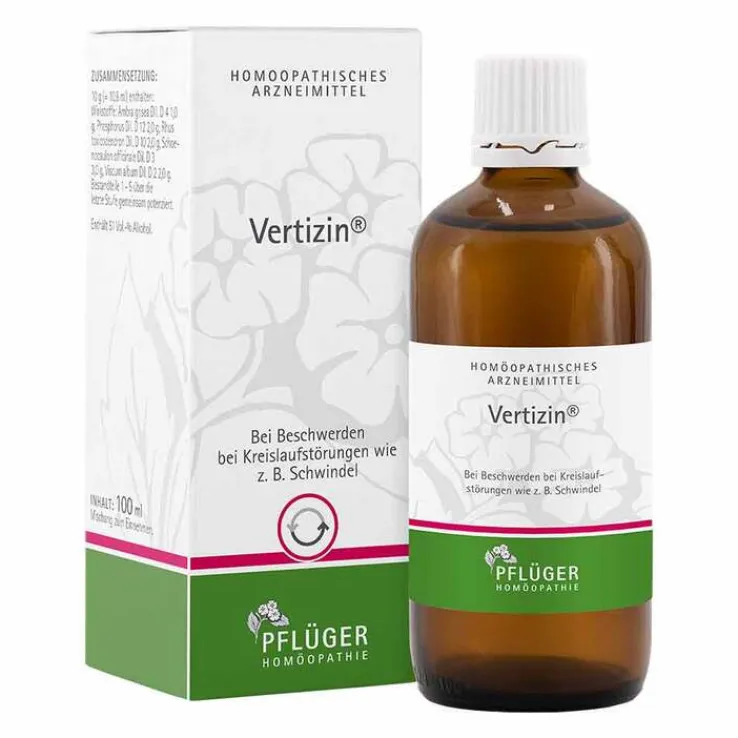 Vertizin Tropfen, 100 ml