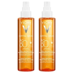 Vichy Capital Soleil Cell Protect Oil LSF 30 , 2x200 ml