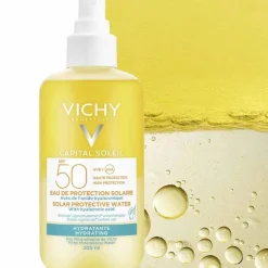 Vichy Capital Soleil Sonnenspray + Hyaluron LSF 50, 200 ml