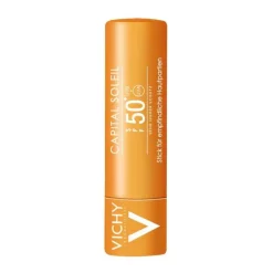 Vichy Capital Soleil Stick LSF 50+ für empfindliche Haut, 9 g