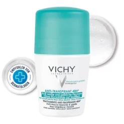 Vichy Deo Roll-on Anti Flecken 48h, 50 ml