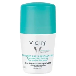 Vichy Deo Roll-on Anti-Transpirant 48h, 50 ml