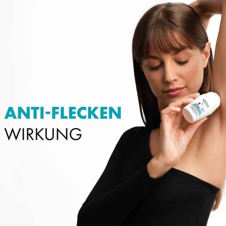 Vichy Deo Roll-on 72h Anti-Flecken Invisible, 50 ml