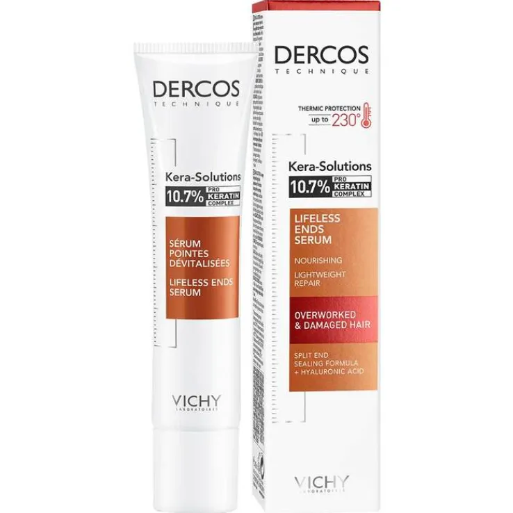 Vichy Dercos Kera-Solutions Serum, 40 ml