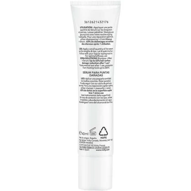 Vichy Dercos Kera-Solutions Serum, 40 ml