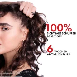 Vichy Dercos Vital Shampoo mit Aminexil, 390 ml