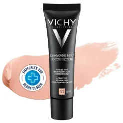 Vichy Dermablend 3D Correction Make-up 30 Beige, 30 ml