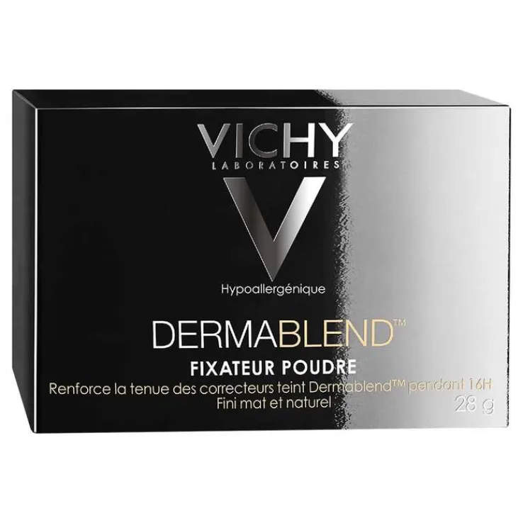 Vichy Dermablend Fixier-Puder, 28 g