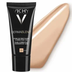 Vichy Dermablend Teint-korrigierendes Make-up 25 Nude, 30 ml