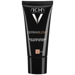 Vichy Dermablend Teint-korrigierendes Make-up 45 Gold , 30 ml