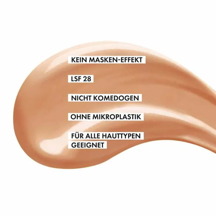 Vichy Dermablend Teint-korrigierendes Make-up 45 Gold , 30 ml