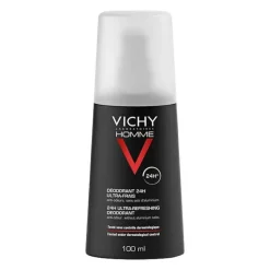 Vichy Homme Deo-Zerstäuber ultra-frisch, 100 ml