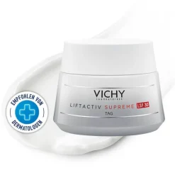 Vichy Liftactiv Anti-Falten Straffheit Cre.LSF 30, 50 ml