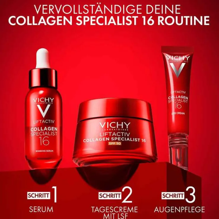 Vichy Liftactiv Collagen Specialist 16 Creme LSF50 , 50 ml