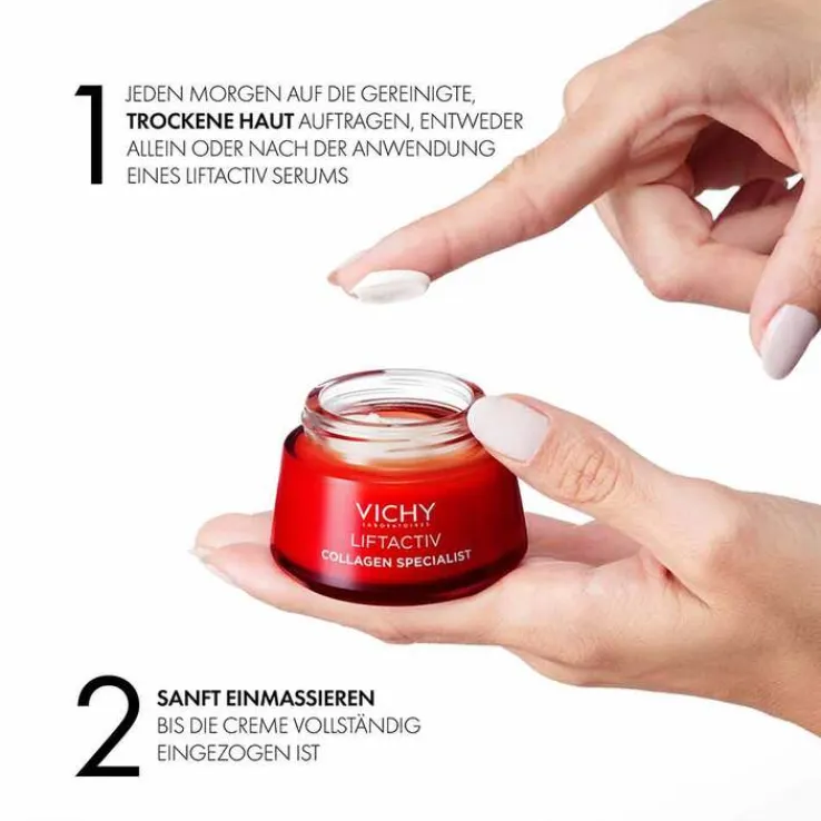 Vichy Liftactiv Collagen Specialist Creme, 50 ml