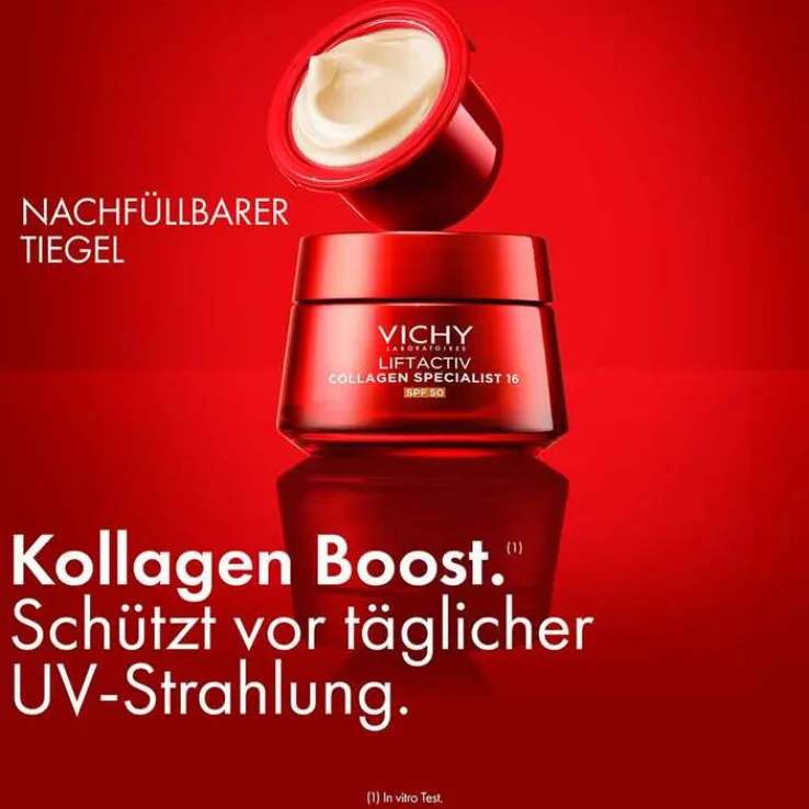 Vichy Liftactiv Collagen Specialist 16 Creme LSF 50, 50 ml