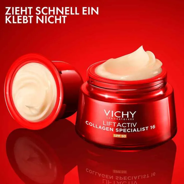 Vichy Liftactiv Collagen Specialist 16 Creme LSF 50, 50 ml