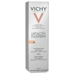 Vichy Liftactiv Flexilift Teint 55 Bronze, 30 ml