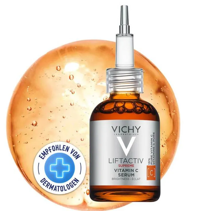 Vichy Liftactiv Vitamin C Serum, 20 ml