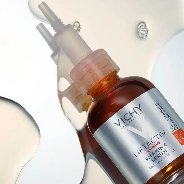 Vichy Liftactiv Vitamin C Serum, 20 ml
