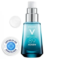 Vichy Mineral 89 Augen, 15 ml