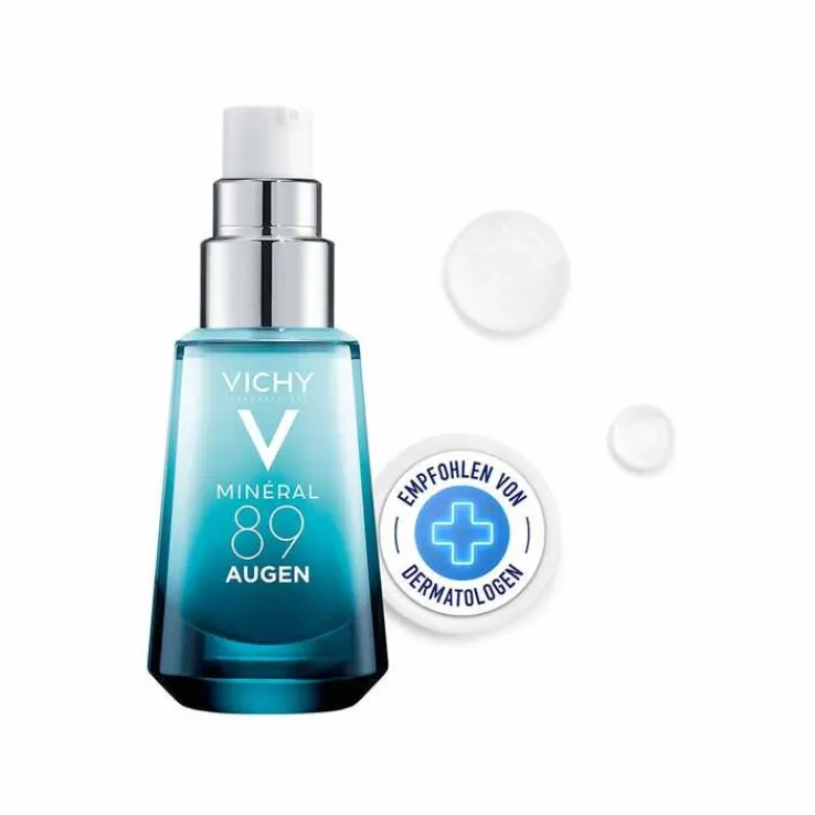 Vichy Mineral 89 Augen, 15 ml
