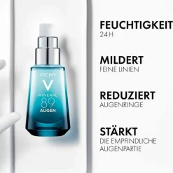 Vichy Mineral 89 Augen, 15 ml
