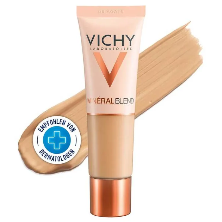 Vichy Mineralblend Make-up 09 agate, 30 ml