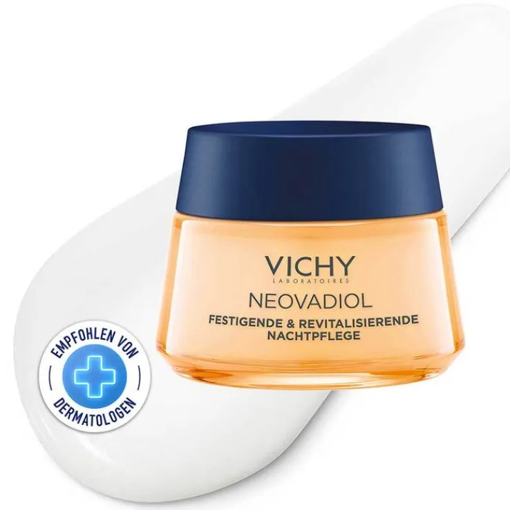Vichy Neovadiol Nachtcreme In den Wechseljahren, 50 ml