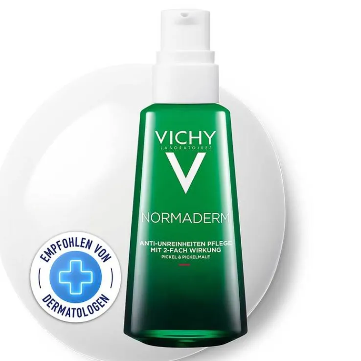 Vichy Normaderm Anti-Unreinheiten-Pflege, 50 ml